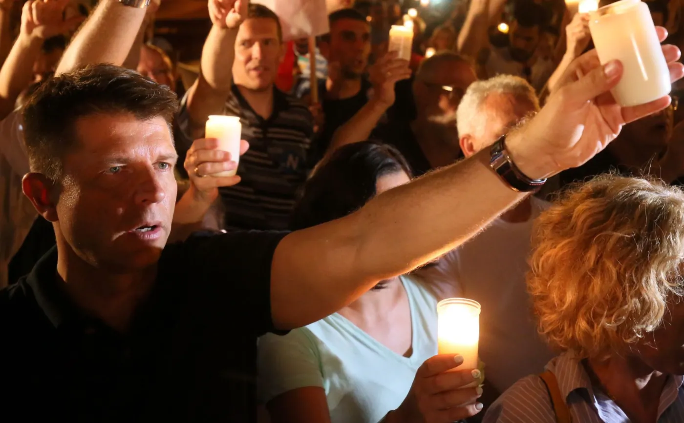 Petru: Niepokoję się sondażami wyborczymi