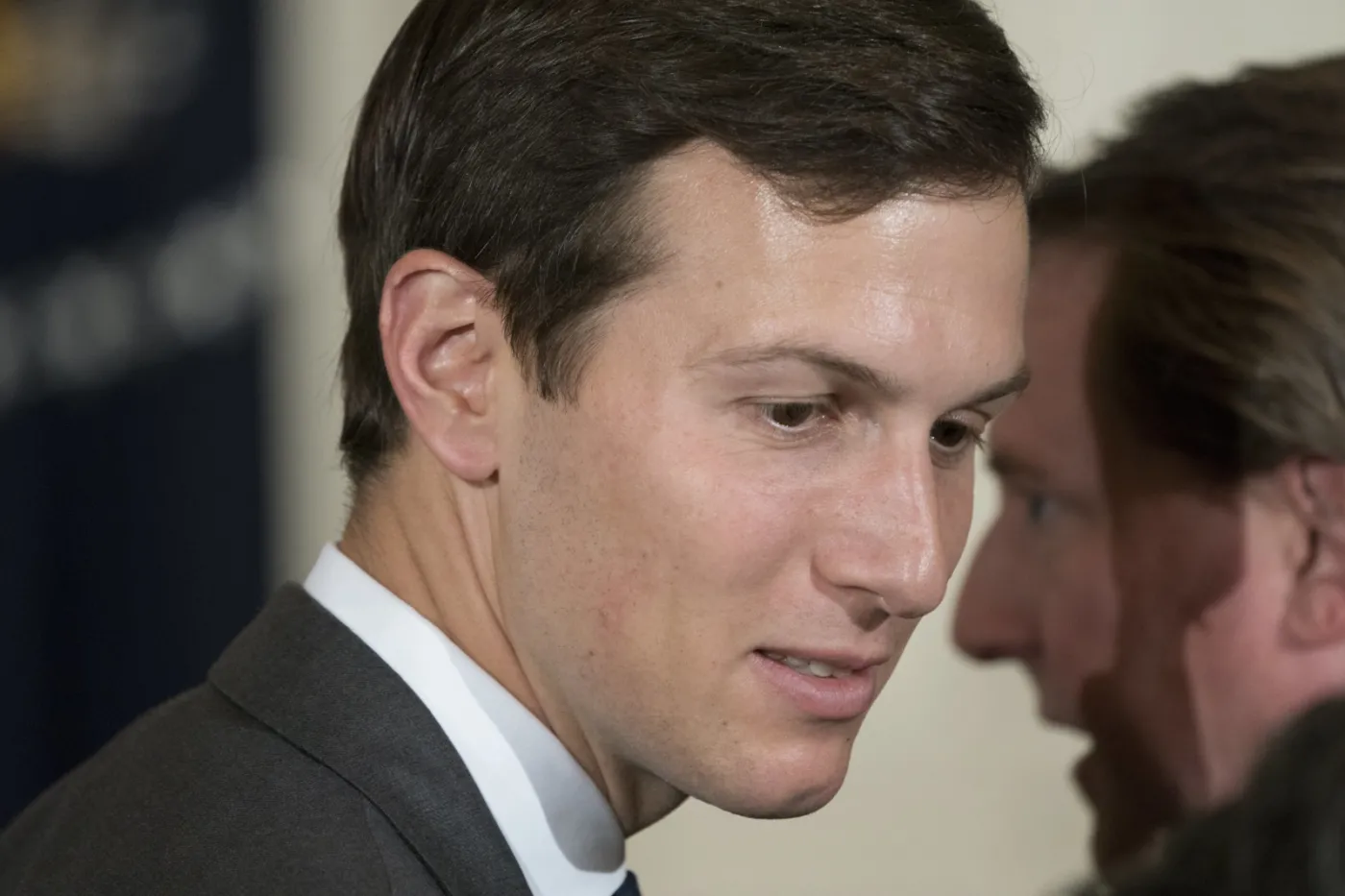 Zięć i doradca Donalda Trumpa stracił dostęp do ściśle tajnych dokumentów