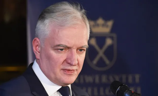 Opozycja zorganizowała w Sejmie "zbiórkę na Gowina"