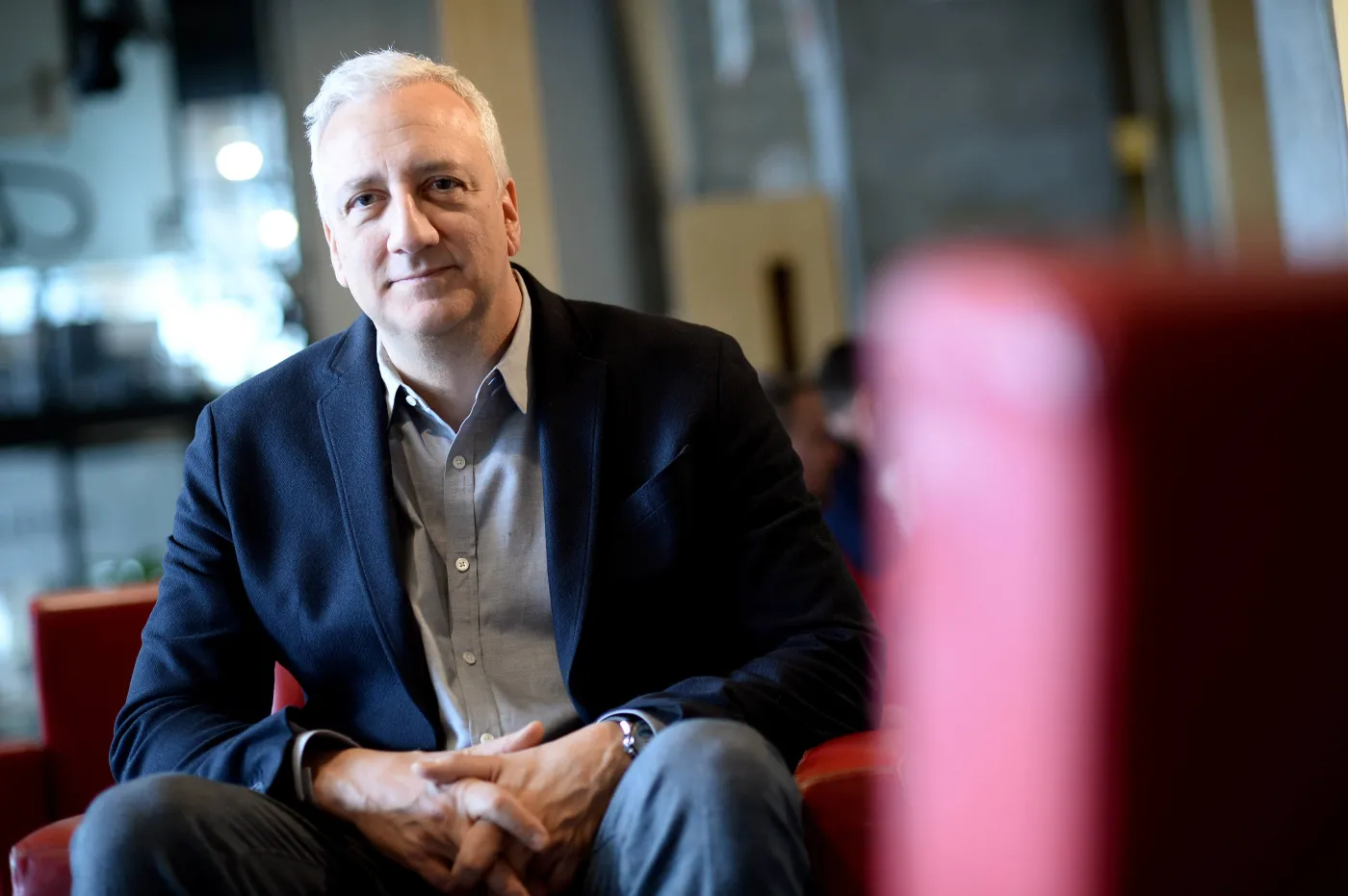 Astronauta Mike Massimino: Czeka nas nowy wyścig kosmiczny