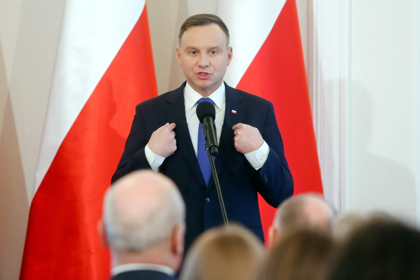 Kolarski: Dzisiejsza Polska nie musi przepraszać za Marzec'68