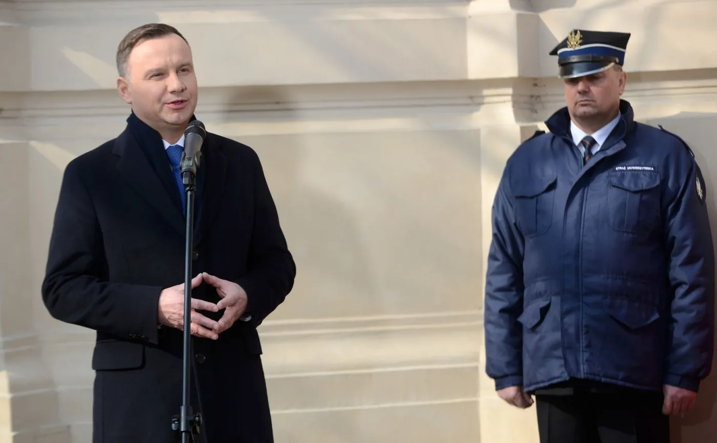 Kidawa-Błońska: Bardzo dobrze, że prezydent przeprosił za Marzec '68