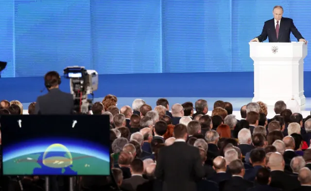 Putin gotowy do naprawy relacji z USA