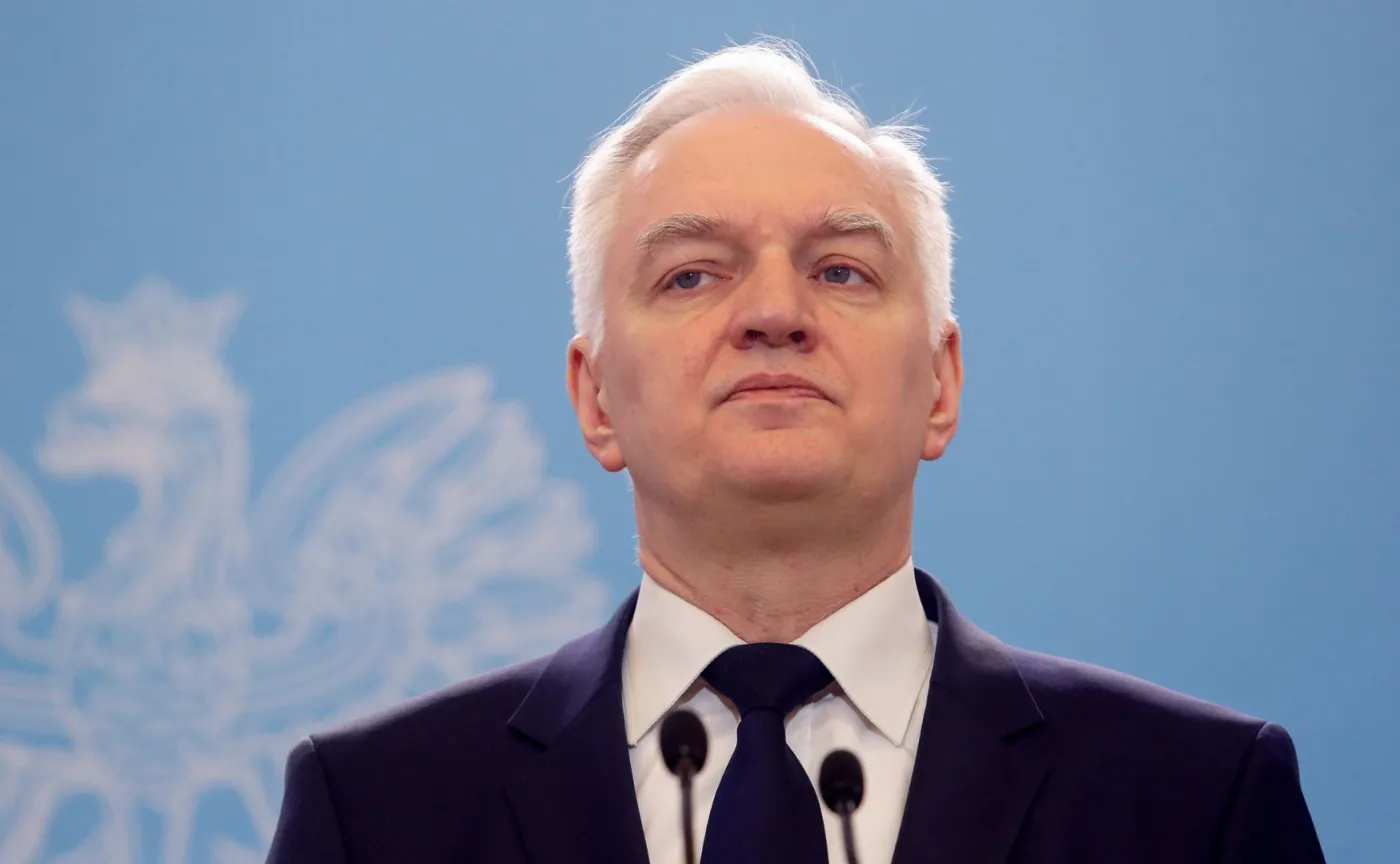 Gowin o wypowiedzi Azari: Przedstawiciele Polski i Izraela nie powinni zaogniać atmosfery
