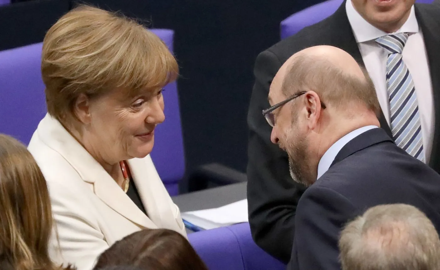 Niemcy: Angela Merkel po raz czwarty wybrana na kanclerza