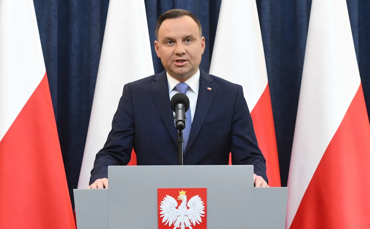 Andrzej Duda