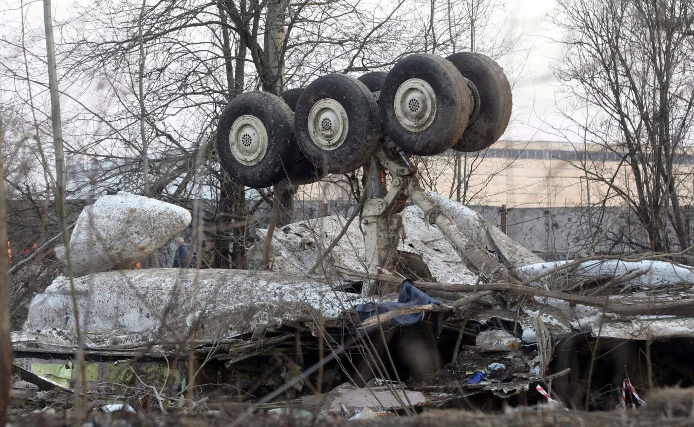 Ambasada USA: wspominamy 96 osób, które nie wróciły do domów na skutek katastrofy