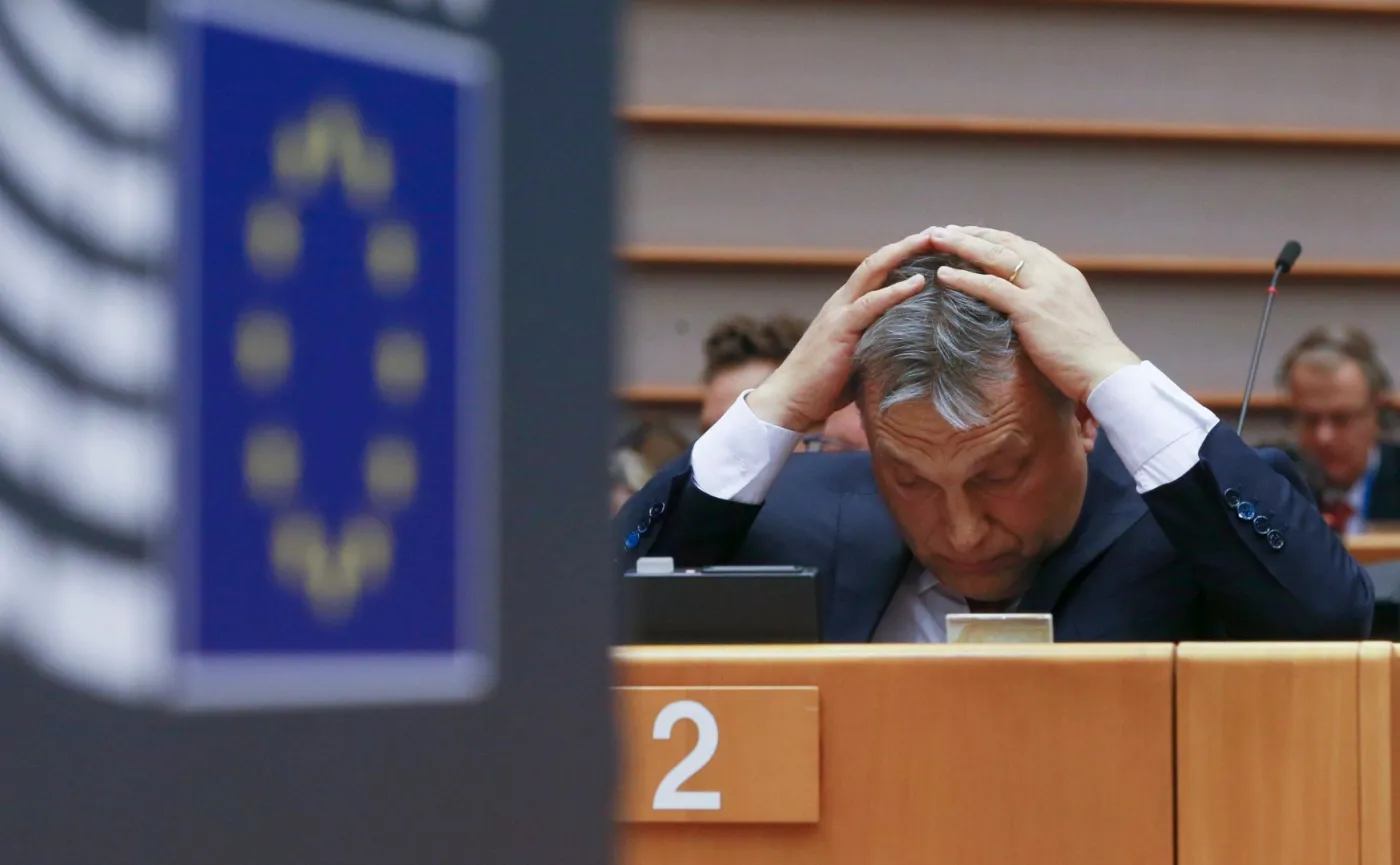 Fidesz: Brukselscy ludzie Sorosa znów atakują Węgry