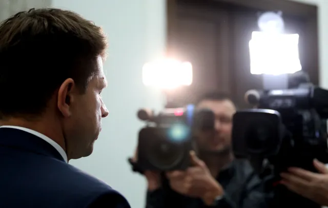 Sejm za uchyleniem immunitetu Ryszardowi Petru