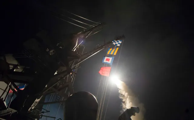 MSZ Rosji: Syrię zaatakowano, gdy miała szansę na pokój
