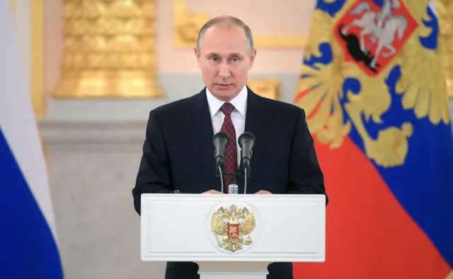 Trzecia kadencja dla Putina? "Nie ma alternatywy"