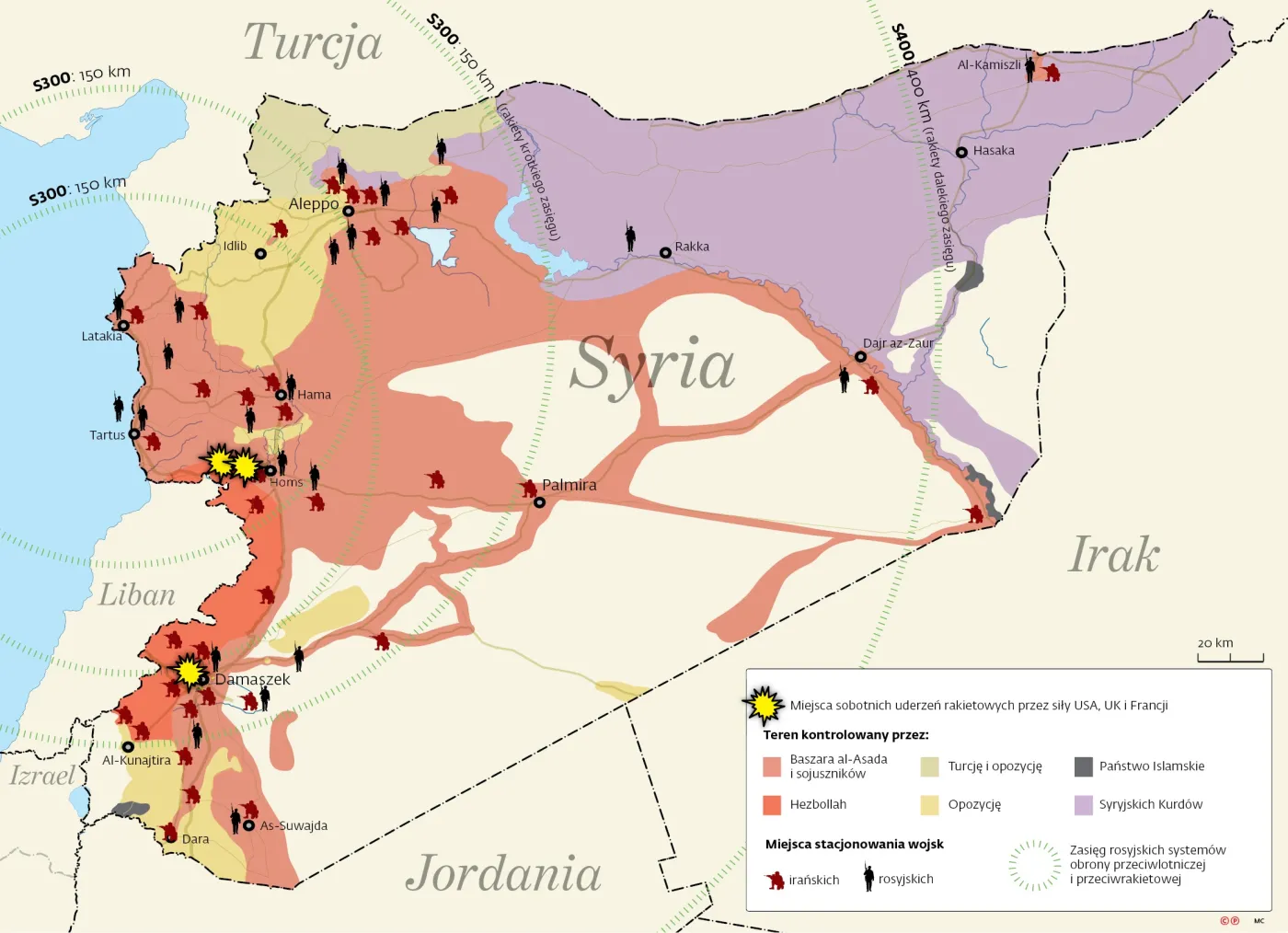 Syria: Daleka droga do pokoju i stabilizacji