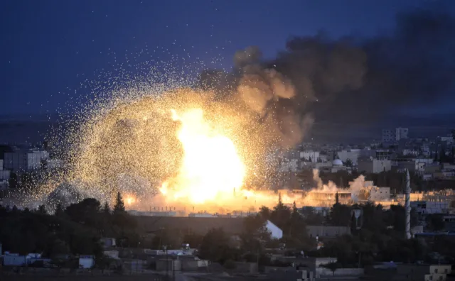 Syria: MSZ potępia "barbarzyńską i brutalną agresję" państw zachodnich