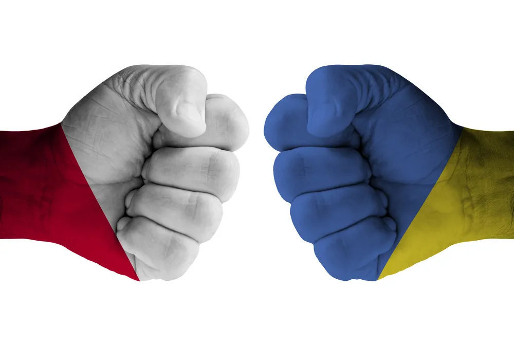 Troszyński: Wcześniej w użyciu była inwektywa „Ty Żydzie”, wypowiadana z intencją obrażenia, a teraz „Bo to Ukrainiec jest” [WYWIAD]