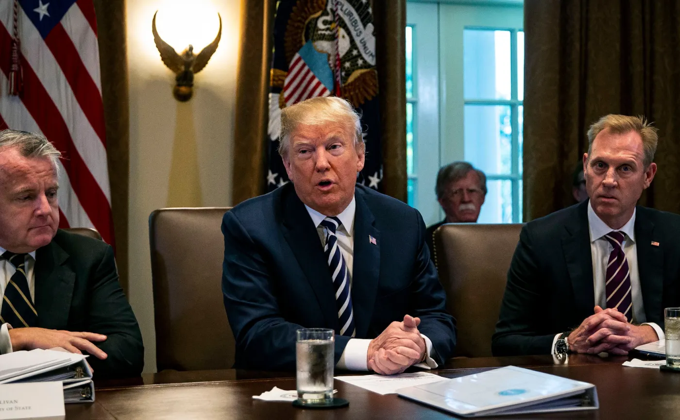 Trump wywindował cenę benzyny powyżej 5 złotych