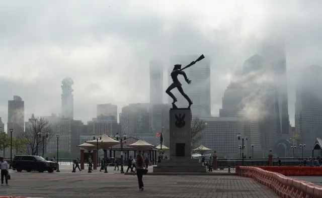 Pomnik Katyński będzie przeniesiony o kilkadziesiąt metrów