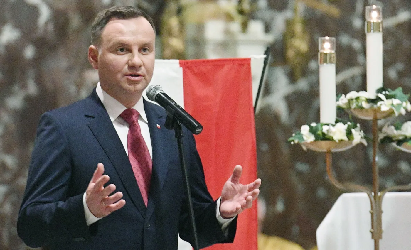 W poniedziałek spotkanie prezydenta z sekretarzem generalnym NATO