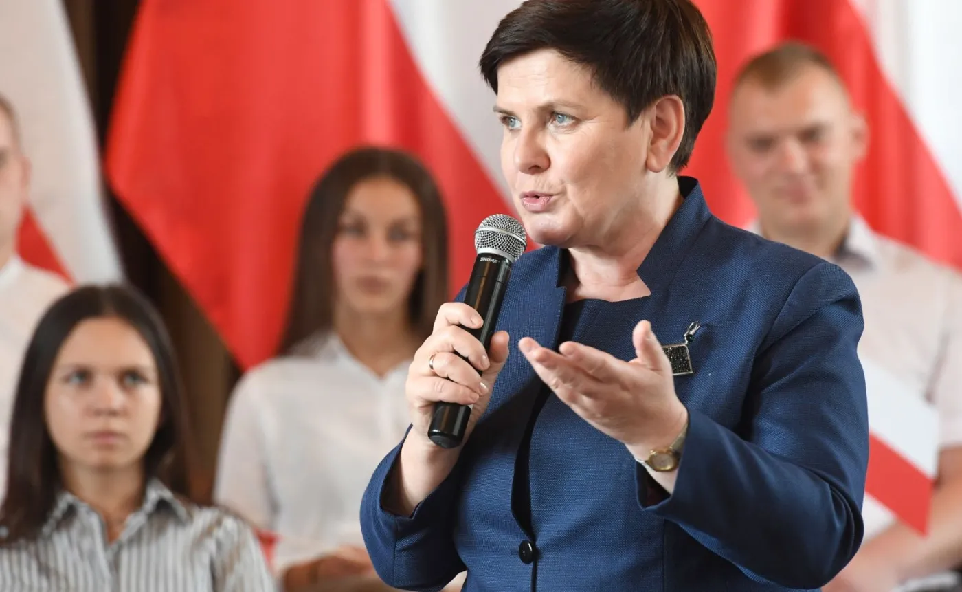 Beata Szydło