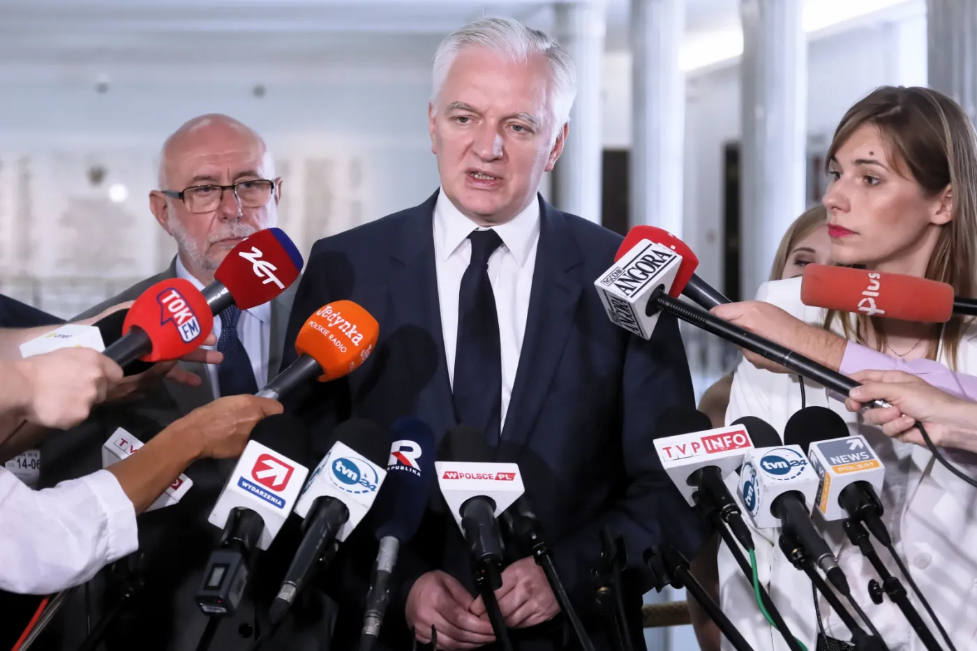 Gowin o poparciu dla Ustawy 2.0: Mamy wystarczającą większość
