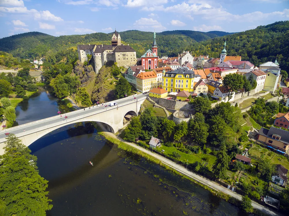 7 mniej znanych miejsc w Czechach