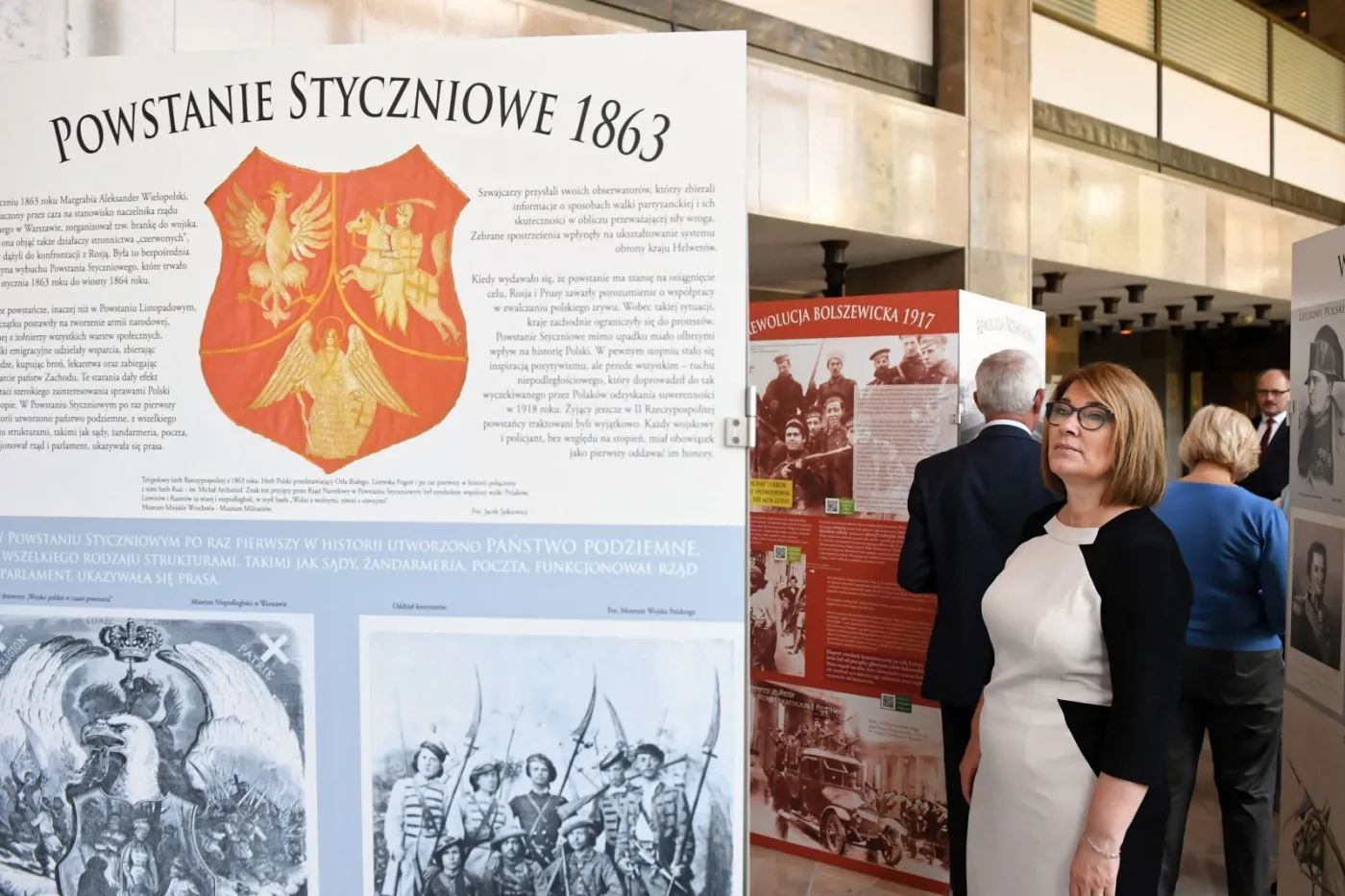 Mazurek o polityce migracyjne: Bezpieczeństwo Polaków priorytetem rządu