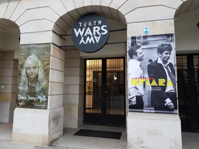 Teatr WARSawy - miejsce, w którym widz jest partnerem do rozmowy