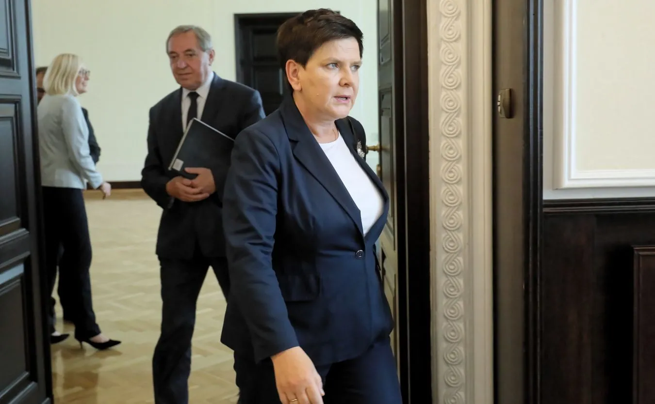Szydło: Mogą być zmiany w projekcie dot. "matczynych emerytur"