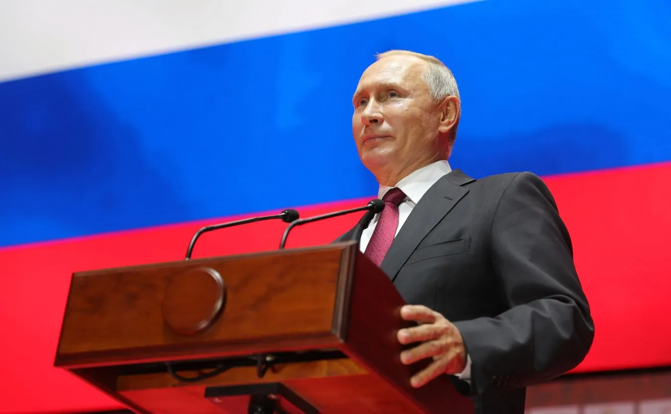 Władimir Putin