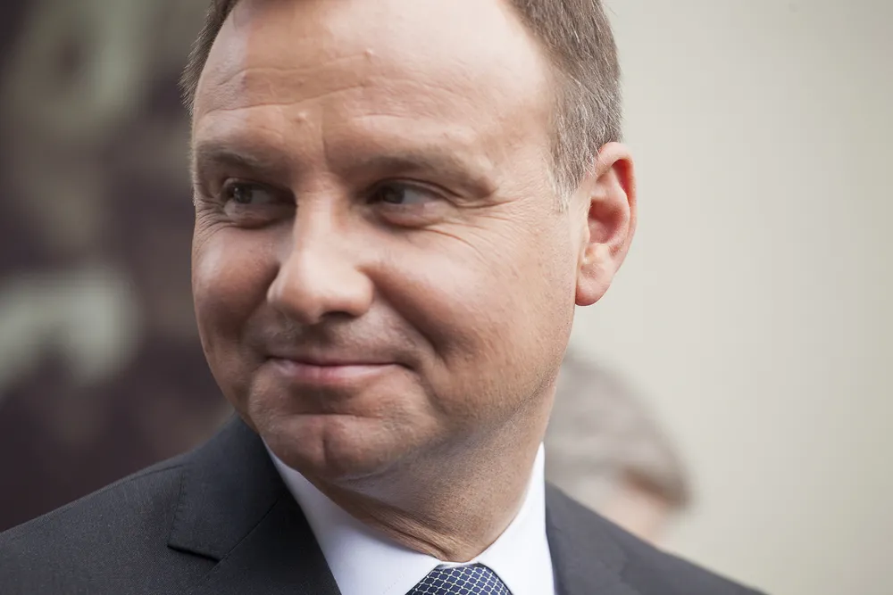 Prezydent o zawetowanych ustawach ws. KRS i SN: Tu bez wątpienia był problem na linii prezydent-rząd