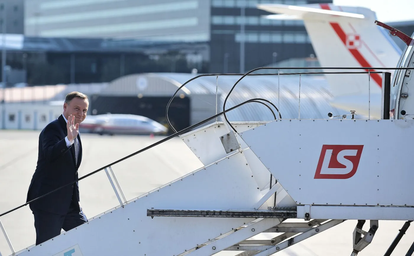 Duda o taśmie z udziałem Morawieckiego: Panie premierze proszę zachować spokój. Nie widzę niczego złego dla Polski