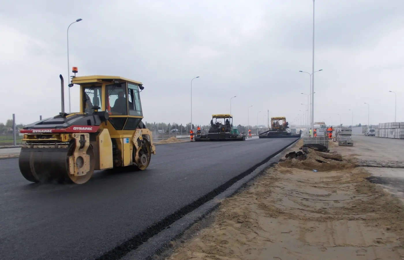 36 mld zł wsparcia. Fundusz Dróg Samorządowych zajechał do komisji
