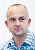 Michał Rzytki dyrektor departamentu promocji i jakości żywności Ministerstwa Rolnictwa i Rozwoju Wsi