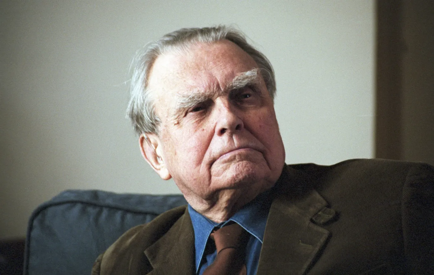 Ludzie niepodległości: Czesław Miłosz, wierzył, że okiełzna historię