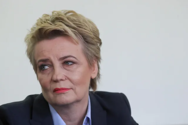 Władze Łodzi: Opinia prawna mówi, ze Zdanowska może pełnić urząd, kandydować i być prezydentem