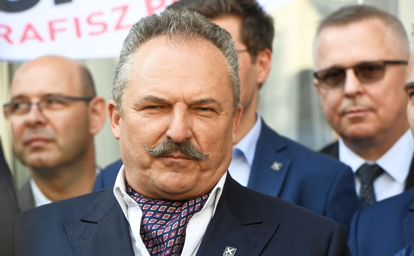 Jakubiak: Startuję w wyborach prezydenta Warszawy żeby wygrać