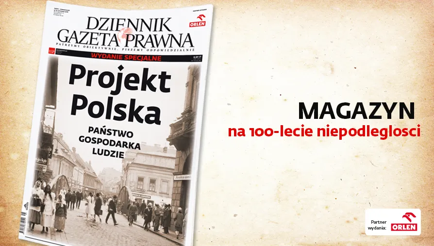 Krzysztof Jedlak: Projekt Polska szczęśliwie trwa
