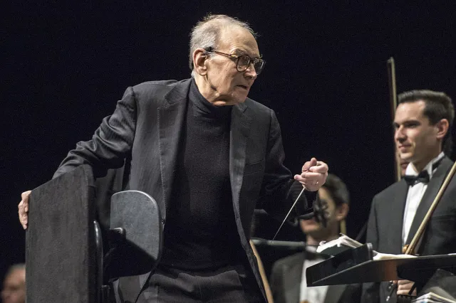 Włoski kompozytor Ennio Morricone skończył 90 lat