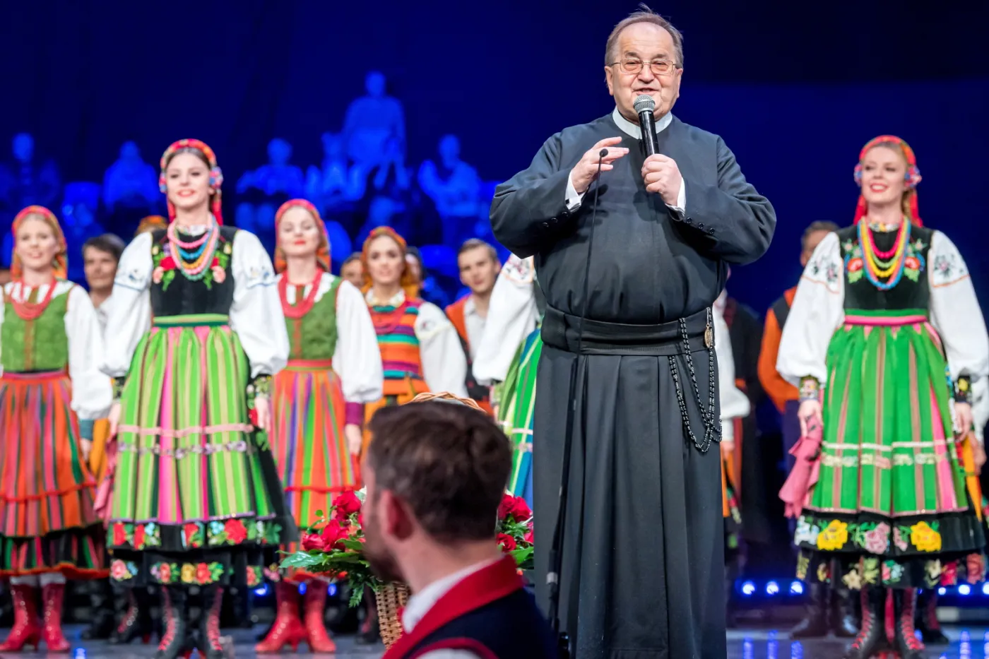 Radio Maryja świętuje 27. rocznicę powstania. W pierwszych rzędach politycy PiS