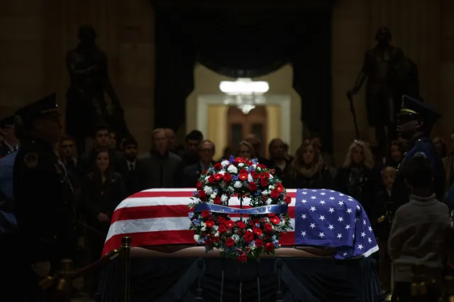 Lider w starym stylu. Jak George H.W. Bush zapisal się na kartach historii?