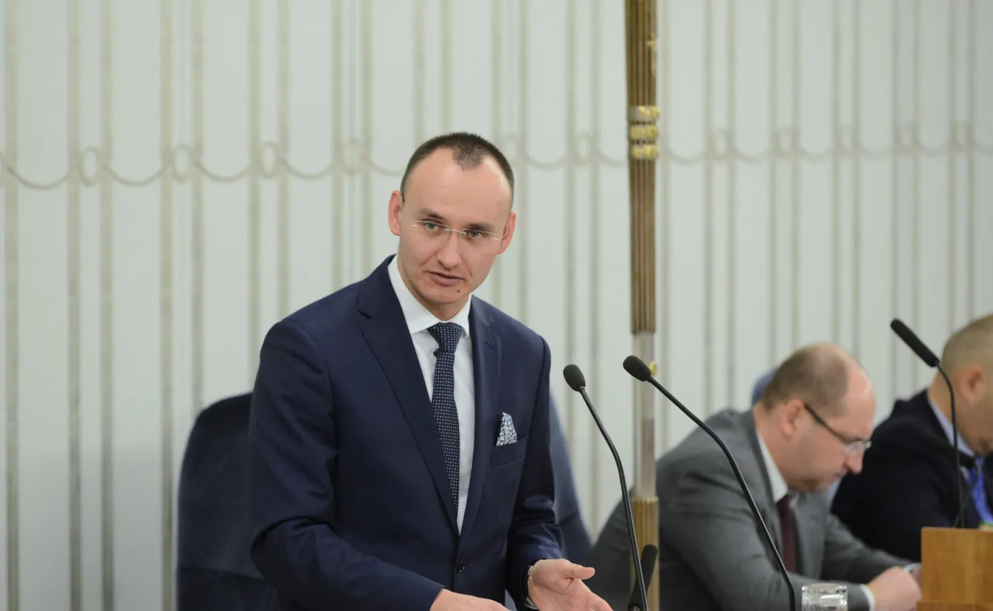 Senat zgodził się na powołanie Mikołaja Pawlaka na Rzecznika Praw Dziecka