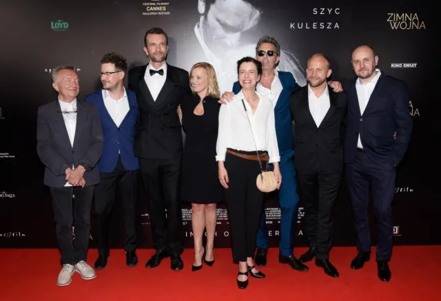 "Zimna wojna" i "Jeszcze dzień życia" z szansami na Europejskie Nagrody Filmowe