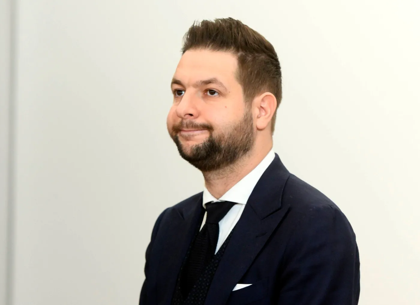 Patryk Jaki: Po podpisaniu noweli ustawy o SN przez prezydenta, I prezesem SN jest Małgorzata Gersdorf