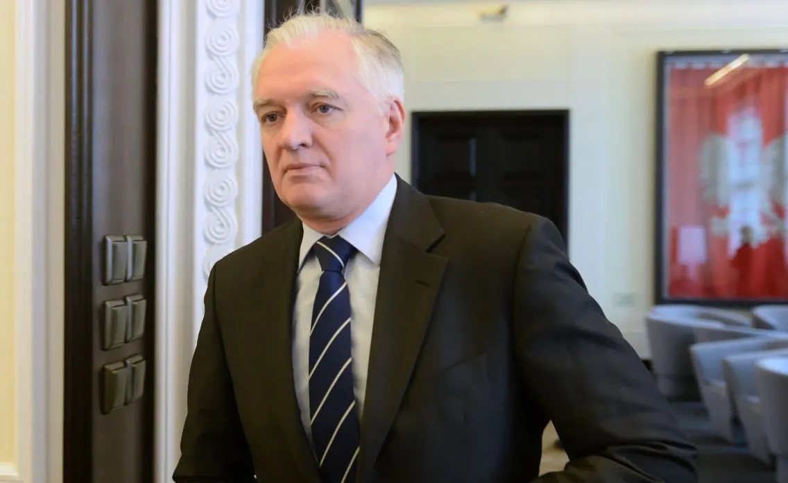Gowin: Po Nowym Roku premier zabierze głos ws. obniżenia podatków