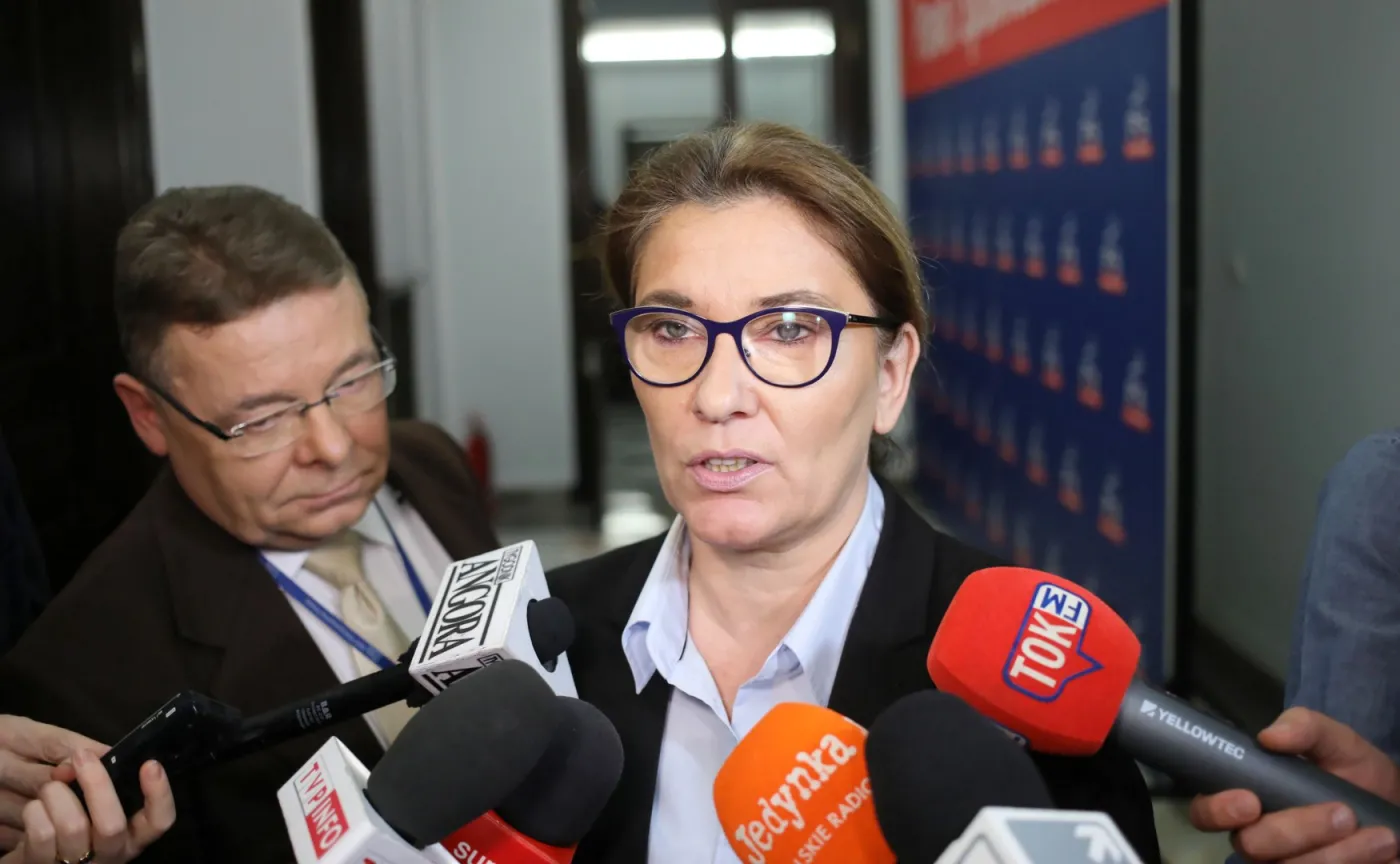 Mazurek: Atak na Adamowicza nie powinien być wykorzystywany politycznie