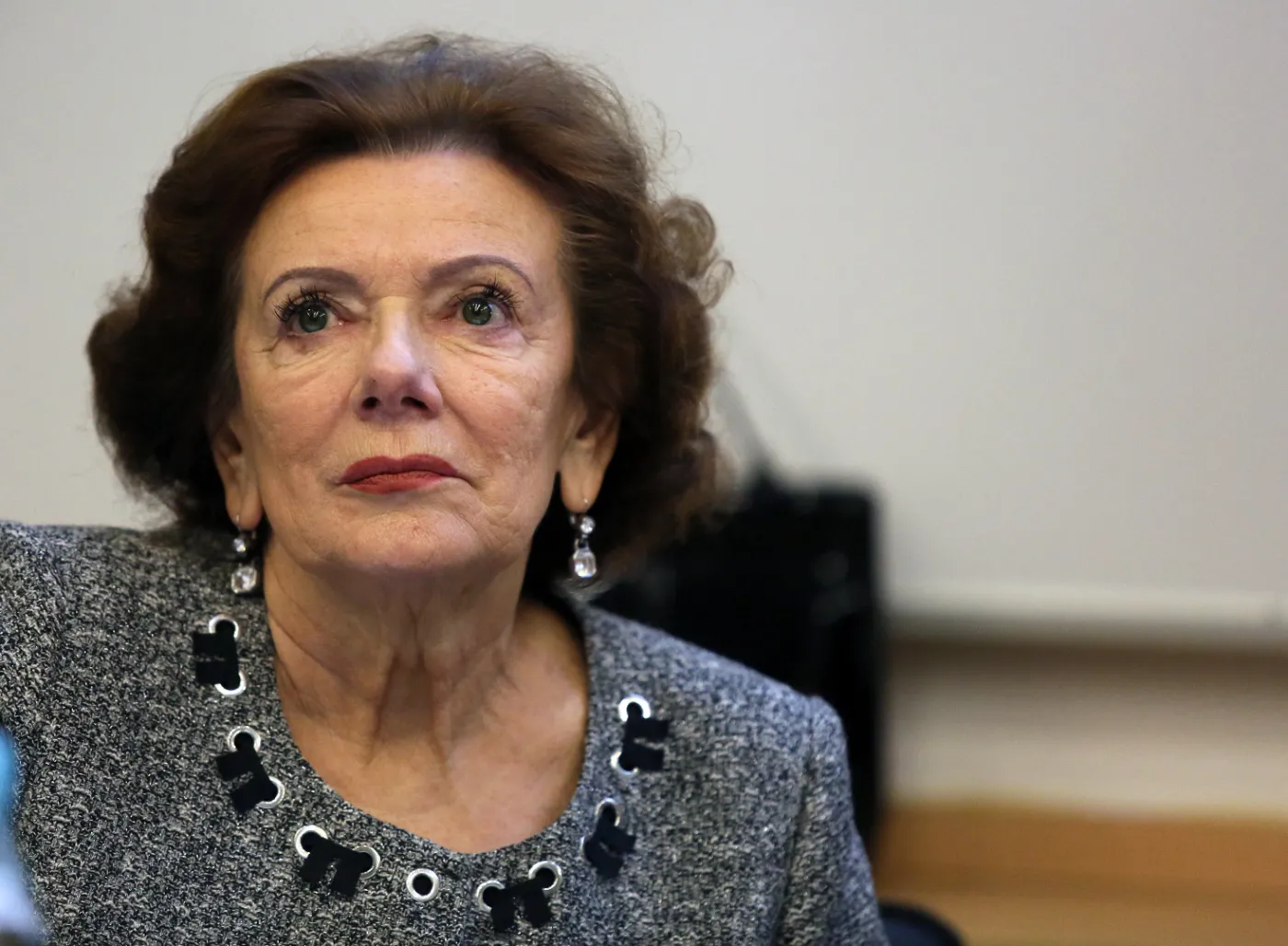 Rzecznik dyscyplinarny NSA podjął czynności wyjaśniające wobec sędzi Ireny Kamińskiej