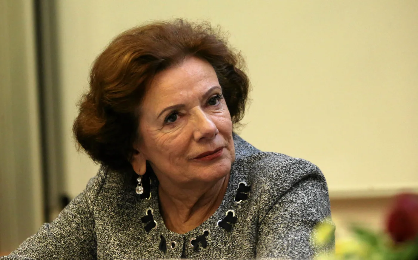 KRS o słowach Ireny Kamińskiej: "To nie mieści się we wzorcu godnego zachowania sędziego"