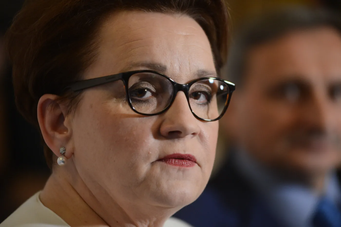 Związkowcy o podwyżkach: Obietnice pani minister to puste słowa, będziemy kontynuować protest
