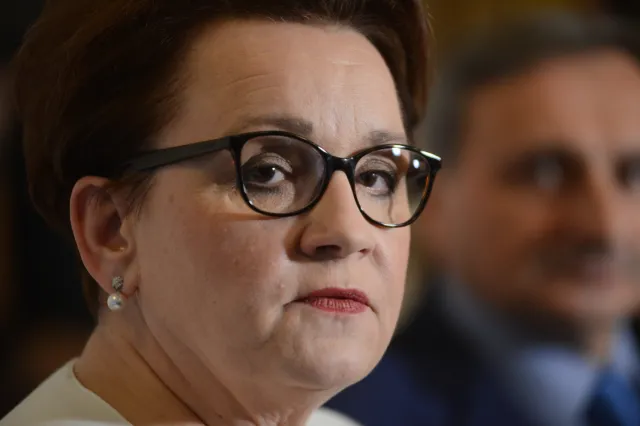 Zalewska o wynagrodzeniach nauczycieli: W historii podwyżek nigdy nie było takich kwot