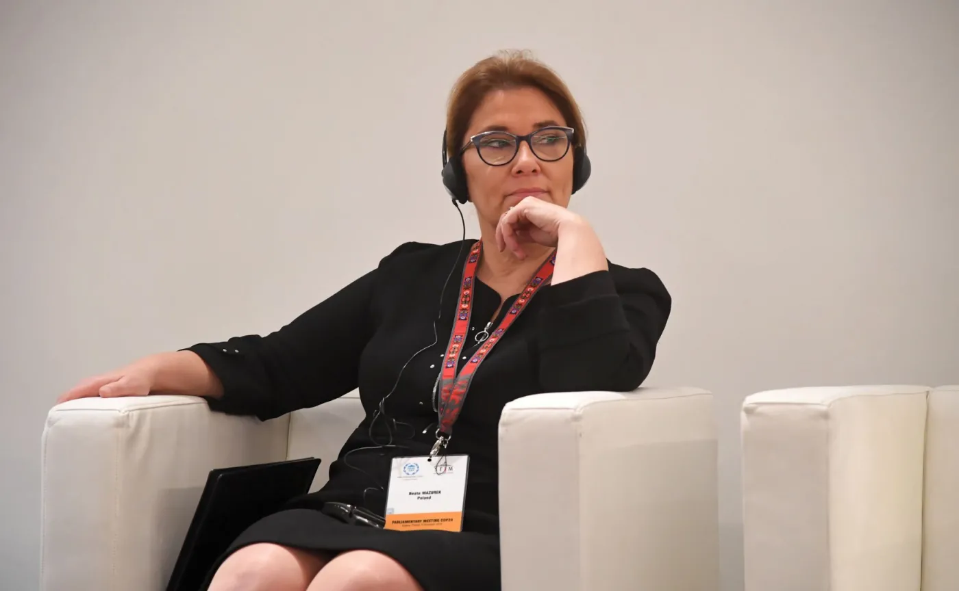 Mazurek: Wpis Schetyny to atak na polską politykę zagraniczną wynikający z rywalizacji w kraju
