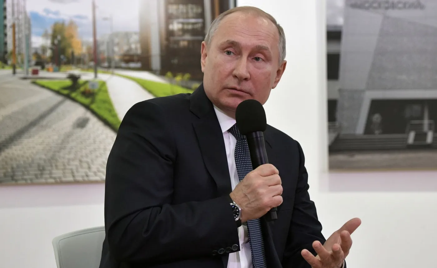 Politolodzy: Obietnice w orędziu nie poprawią szybko notowań Putina